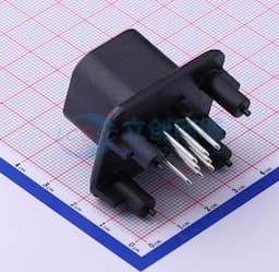 间距:4mm 直插 【插件】缩略图