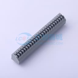 1x24P 3.5mm 每排P数:24 排数:1 【插件】缩略图