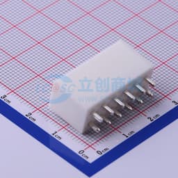 2x6P 间距:4.2mm 直插【插件】缩略图