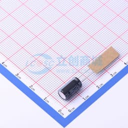 100uF ±20% 16V 【插件】缩略图
