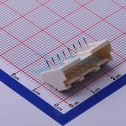 1x8P 间距:2.5mm 弯插 系列:XA 【插件】缩略图