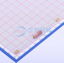 金属氧化膜电阻 2kΩ ±5% 3W 小体积缩略图