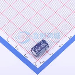 100uF ±20% 50V缩略图