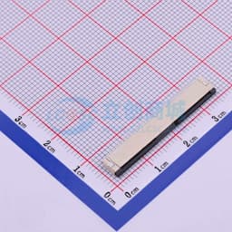 间距:0.5mm P数:60P 翻盖式 下接缩略图