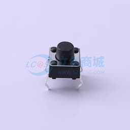 6*6*6mm 直插 轻触开关 【轻触】缩略图