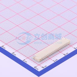 1x20P 间距:1.25mm 卧贴缩略图