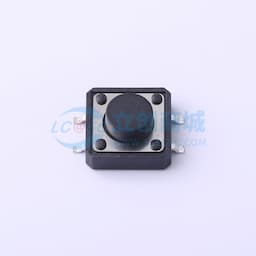 12*12*6mm 立贴 轻触开关缩略图