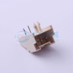 1x3P 间距:2.5mm 弯插 系列:XA 【插件】缩略图