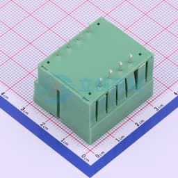 螺丝固定 5mm 【插拔】缩略图