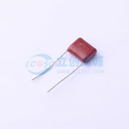 220nF ±10% 400V P=10 L=20 12/10/5 CL21缩略图