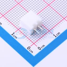 1x2P 间距:2.5mm 直插 系列:XH 【插件】缩略图