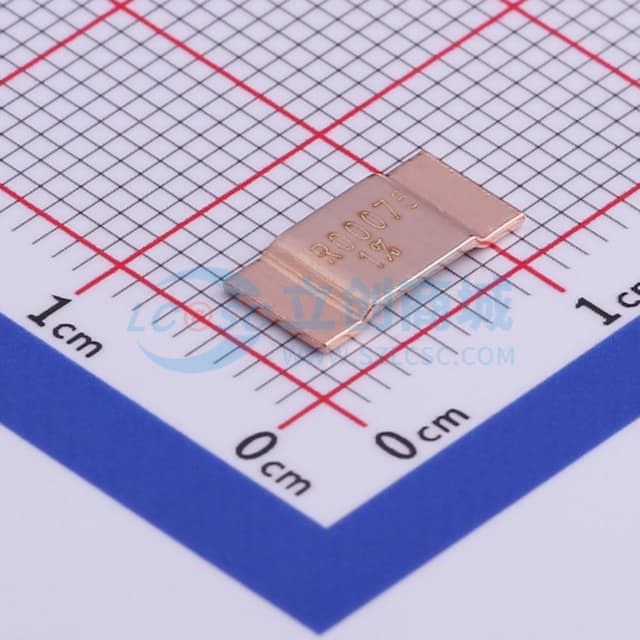 0.75mΩ ±1% 8W 分流贴片电阻ASR系列实物图