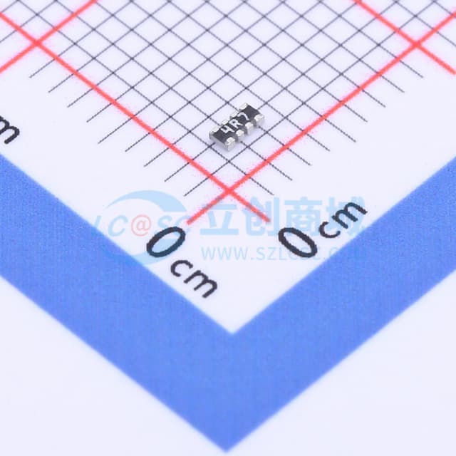 4.7Ω ±5%实物图