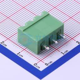 1x3P 5.08mm 排数:1 每排P数:3 【插拔】缩略图