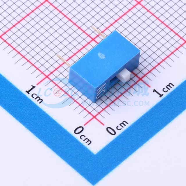 停产 KF1001-01P-B0-FL-ON-01B【插件】实物图