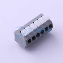 5mm 每排P数:6 排数:1 【插件】缩略图