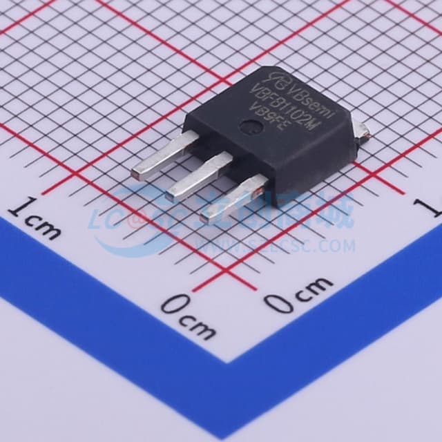 VBFB1102M实物图