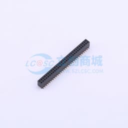 间距:1.27mm 2x29P 立贴缩略图