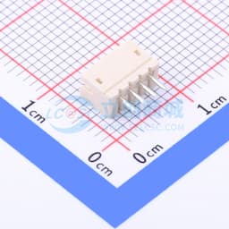 1x4P 间距:1.5mm 直插 系列:ZH 【插件】缩略图