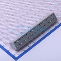 1x22P 3.5mm 每排P数:22 排数:1 【插件】缩略图