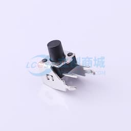 6*6*7.5mm 卧插 轻触开关 【轻触】缩略图