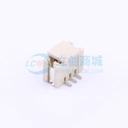 1x3P 间距:1.5mm 立贴 系列:ZH缩略图