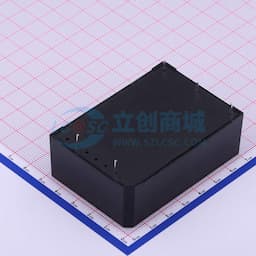 宽压输入85～265VAC，100～370VDC，30W AC-DC电源模块 【插件】缩略图