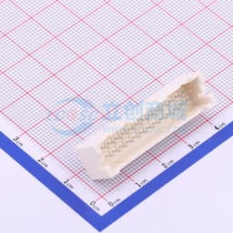 2x14P 间距:2.5mm 直插 系列:XAD 【插件】缩略图