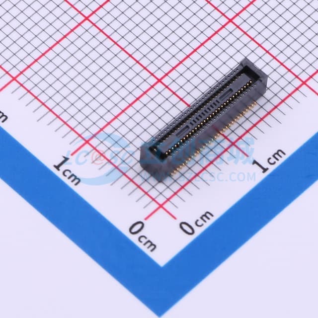 间距:0.4mm 母 立贴实物图