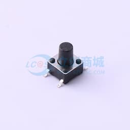 6*6*7mm 立贴 轻触开关缩略图