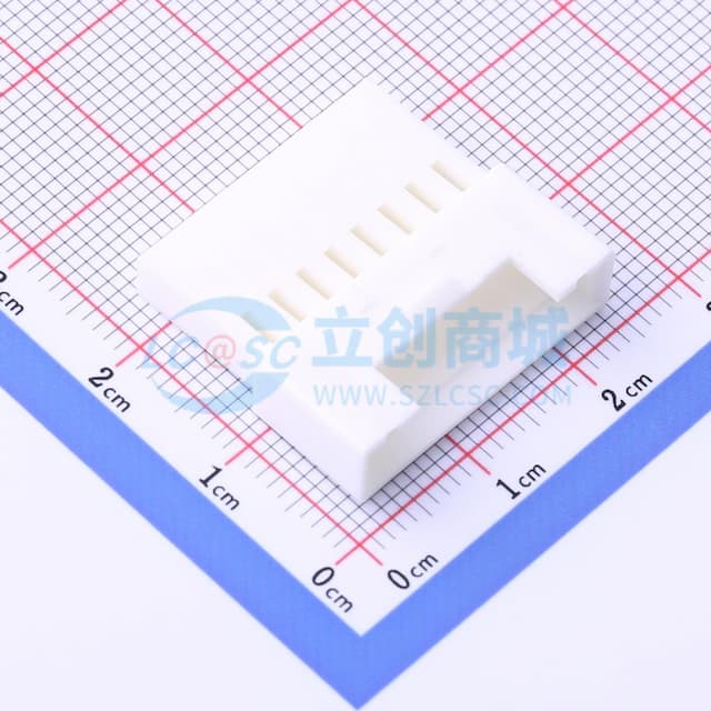 1x8P 2.5mm实物图