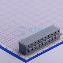 5mm 每排P数:10 排数:1 【弹簧】缩略图