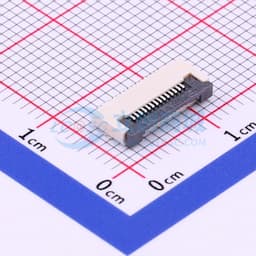 间距:0.5mm P数:14P 翻盖式 下接缩略图
