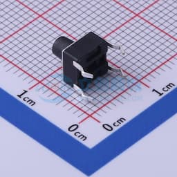 6*6*7mm 直插 轻触开关 【插件】缩略图