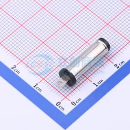 DC电源插头 内径:2.1mm 【插件】缩略图