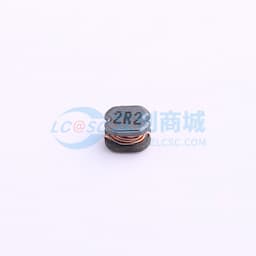 2.2uH ±20% 1.6A缩略图