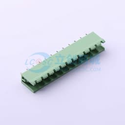 1x12P 5.08mm 排数:1 每排P数:12 【插拔】缩略图
