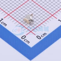 kinghelm(金航标) 天线弹片 3.5mm*1.5mm*3.5mm 304不锈钢 圆盘缩略图