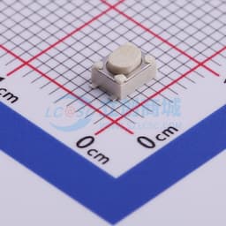 轻触开关4.2*3.25*2.5mm四脚贴片250gf缩略图