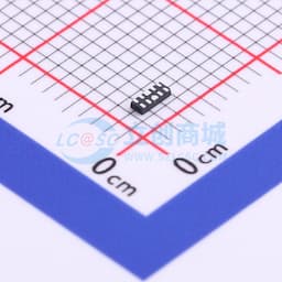 ESD 3.3V截止 峰值浪涌电流：6A@8/20us缩略图