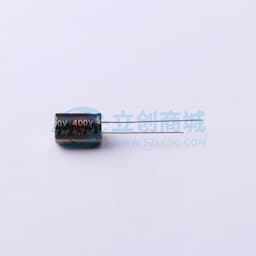 停产 4.7uF ±20% 400V【插件】缩略图