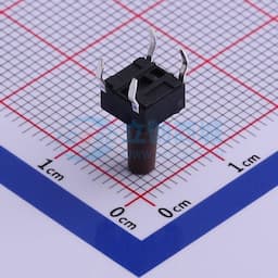 6.2*6.2*11.3mm 直插 轻触开关 【轻触】缩略图