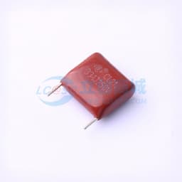 330nF ±5% 250V P=10 L=3.2 12*10.5*5 CL21缩略图