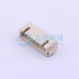 1x6P 间距:2.5mm 卧贴 系列:XH缩略图