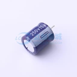 15uF ±20% 250V缩略图