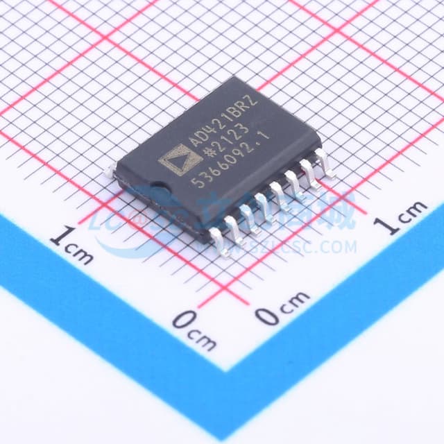 环路供电4-20 mA DAC实物图