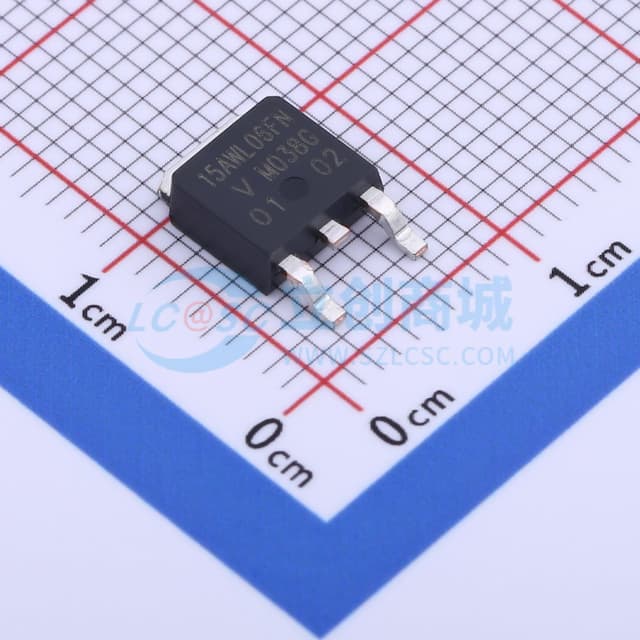 VS-15AWL06FNTR-M3实物图
