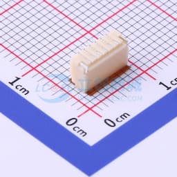 1x6P 间距:1mm 立贴 系列:SH缩略图