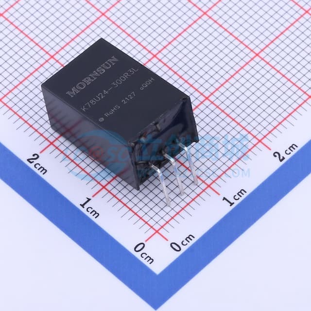 K78U24-300R3L 【插件】实物图