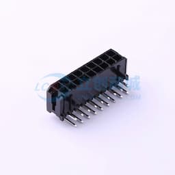 2x9P 间距:3mm 弯插 【插件】缩略图